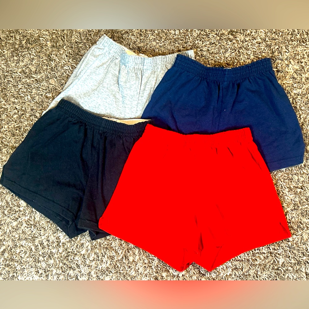 Youth Athletic Soffe Shorts